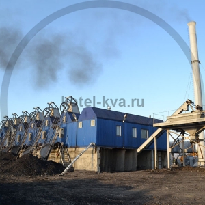 Модульная котельная установка